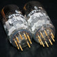 E288CC Siemens 8223 Platinum Matched Pair NOS NIB Munich Tube Plant