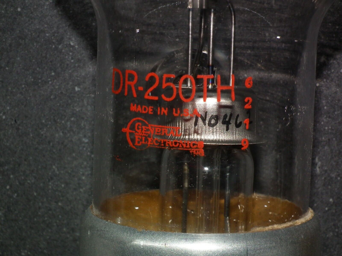 250TH General Electronics, NOS Tested 100%