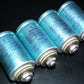 One vintage Siemens capacitor 470u 100V 470mfd Elko Rauh Made in West Germany 70