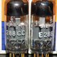 E288CC Siemens 8223 Platinum Matched Pair NOS NIB Munich Tube Plant