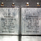 Two vintage Siemens PIO capacitors 2.0 uF / 250V Klangfilm tube audio 2mfd 250V