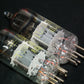 EC92 Tungsram 6AB4 NOS old type late 50s ULTRA RARE FOIL GETTER