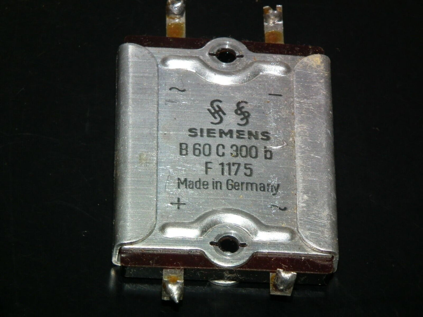 Siemens selenium rectifier B60C300 60V 300mA Used, tested OK, DIY tube audio