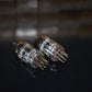 Matched Pair 5654 6AK5W EF95 Mullard O getter rebranded Philips Yaqin Little Dot