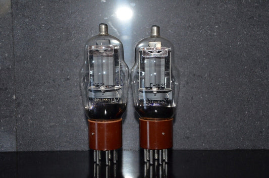 Platinum Matched Pair G-1625 (1625, VT-136, CV659) NOS made in 1973 in USSR