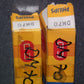 One (1 pcs) PHILIPS DM70 NOS NIB Tube Tuning Indicator Magic Eye DM 70