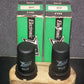 6SJ7 Zaerix Platinum Matched Pair NOS NIB