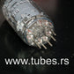 ECH84 Telefunken Diamond Bottom NOS NIB 6JX8 Triode-pentode