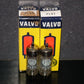 PL95 Mullard Blackburn rebranded Valvo matched pair NOS NIB The same codes