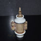 LCC France 220pF 8.5KV doorknob capacitor for professional broadcast & ham radio