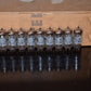 EF800 Telefunken NOS Low Noise Diamond Bottom tube for MIKTEK CV4 MK9 microphone