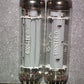 Platinum matched pair ED8000 Telefunken, tested stronger than NOS, perfect print