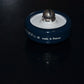 LCC France 4700pF 3.5KV doorknob NOS capacitor for professional broadcast radio