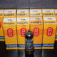 Two (2 pcs) PL36 Philips Siemens NOS NIB RARE Early Version Brown Base