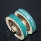 LCC France 50pF 10KV doorknob capacitor for professional broadcast Used Tested