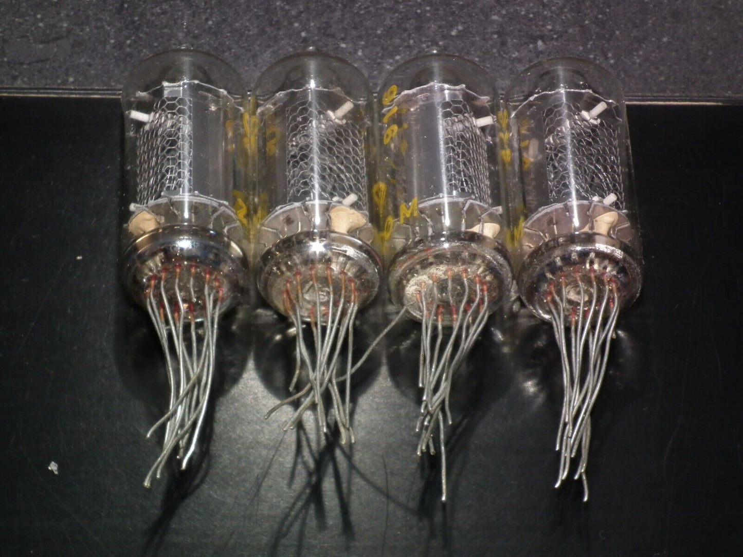 Z5700M RFT Nixie Tube Made in East Germany