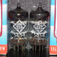 Platinum Matched Quad Telefunken 5654 6AK5 EF95 NOS NIB Ulm Diamond Bottom DB