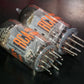 5965 RCA E180CC 7062 NOS NIB Platinum matched pair, early 60s made in USA