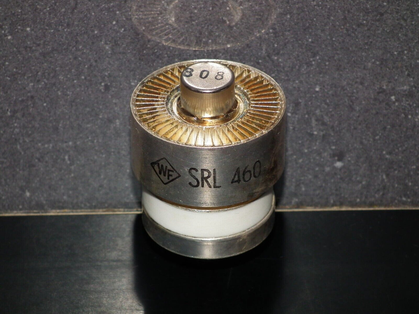 SRL460 WF NOS SRL-460 Transmitting Tetrode (4CX250B) RFT Berlin East Germany