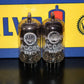 PCC85 Valvo 9AQ8 Matched Pair (Two Tubes) NOS NIB