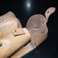 LEATHER SKS AMMO POUCH Military JNA Army Yugoslavia Belt Bag costume Star Wars