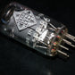 One (1 pcs) EF86 Telefunken 6267 NOS NIB Tested 100% Low Noise No Microphonics