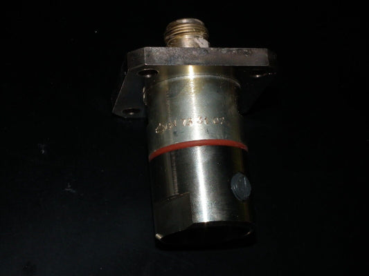 SPINNER FEMALE CONNECTOR BN 73 31 07 West Germany 70s BN733107