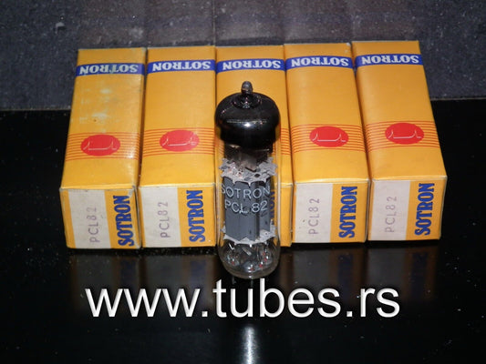PCL82 Sotron NOS NIB (Philips subsidiary)