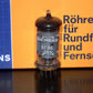EF86 Siemens 6267 NOS NIB Microphone preamplifier, hum & microphonics tested