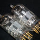 Platinum Matched Pair Siemens E88CC Used Tested NOS GRAY SHIELD A01 MP6