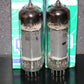 Matched Pair (2 tubes)  6P14P-EV EL84 6BQ5  Reflektor Saratov late 80s