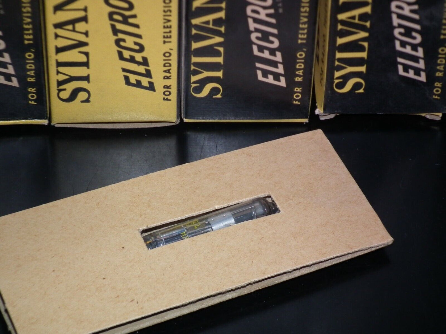 5642 Sylvania NOS NIB EHT Rectifier Diode Oscilloscope
