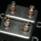 Two (2 pcs) RARE PIO Capacitors 0.1mfd 1000V 0.1u Sprague USA