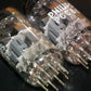 One (1 tube) PCC88 Philips 7DJ8 Platinum Heerlen Holland Dimpled Disc early 70s