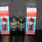 ECC81 Telefunken 12AT7 Matched pair Used Tested 95% 100%, Berlin, Diamond bottom