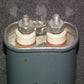 NOS PIO Capacitor 0.5mfd 1500V Sprague made in 70s in the USA