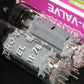 EL84 EURO VALVE Germany 6BQ5 NOS NIB platinum matched pair from 1976