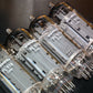 PL519 Siemens West Germany 40KG6 PLATINUM Matched QUAD EAR859 EAR861 Tested!!!