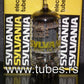 12AU7 Sylvania ECC82  - Platinum Matched Pair - Yellow & Green printing