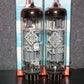 Platinum Matched Pair PCL86 14GW8 Telefun NOS NIB Berlin tube plant Diamond bttm