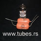 Two vintage capacitors 72000pF / 72nF / 0.072uF 250V ISKRA 1974 HI End Tube Amp