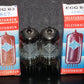 Matched Pair 12AX7 Telefunken ECC83 Tested 85/100% Smooth Anodes DB Berlin Codes