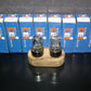 Platinum Matched Pair 6J5GT CEI NOS NIB Made in Japan (6J5G 6J5GT)