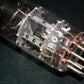 One ECC81 12AT7 Mullard Blackburn rebranded Philips (Used)