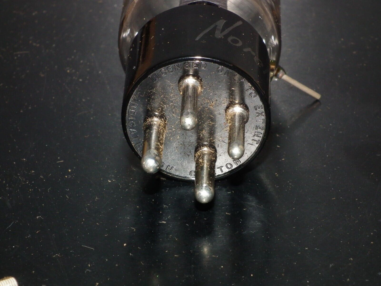 3C24 Norelco VT-204 NOS NIB in original box (1 pcs)