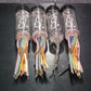 LOT OF 4 ISEDEN ITRON NUMITRON TUBES DG-12H DG12H AS IS!