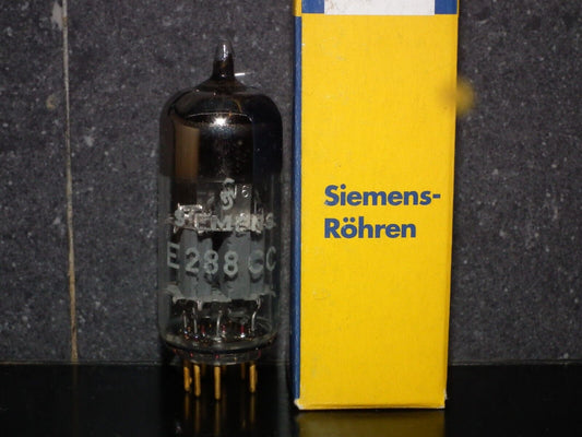 E288CC Siemens 8223 Used Tested NOS Balanced Munich Tube Plant