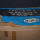 LCC France 220pF 8.5KV doorknob capacitor for professional broadcast & ham radio