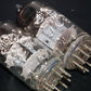 NOS Matched Pair ECC81 Telefunken 12AT7 Diamond Bottom Same Codes West Germany