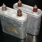 Vintage Ducati PIO capacitor 8.0 uF / 600V Tube audio Made in Italy in 60s